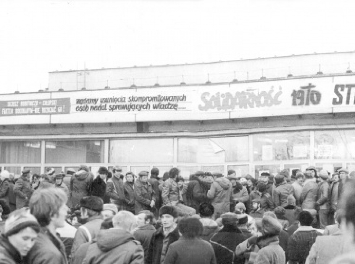 40. rocznica generalnego strajku na Podbeskidziu