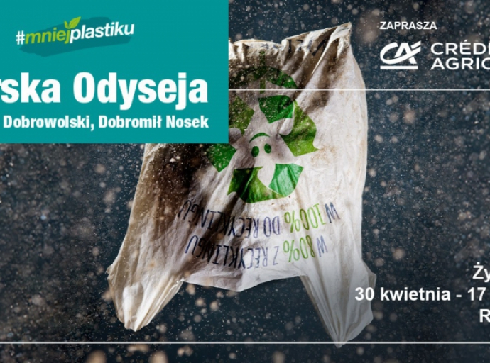 „Górska Odyseja”: śmieciowe skarby na ekologicznej wystawie w Żywcu