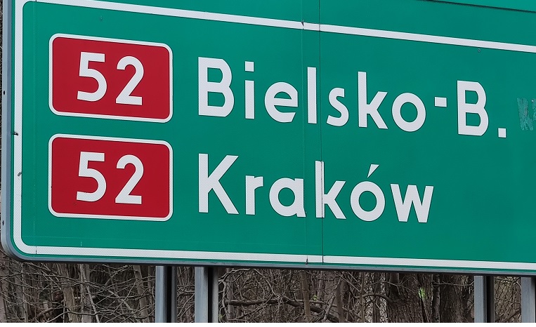 Beskidzka Droga (dez)Integracyjna, czyli dlaczego mamy “daleko” do Krakowa