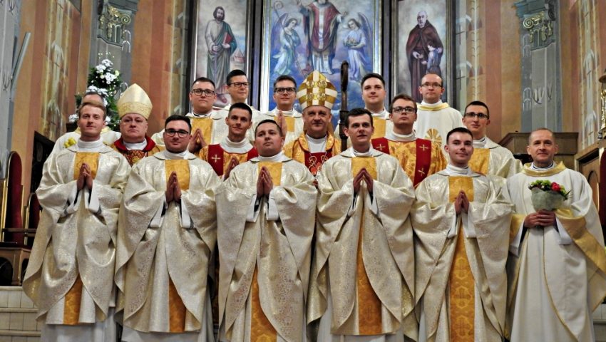 Diecezja ma nowych kapłanów