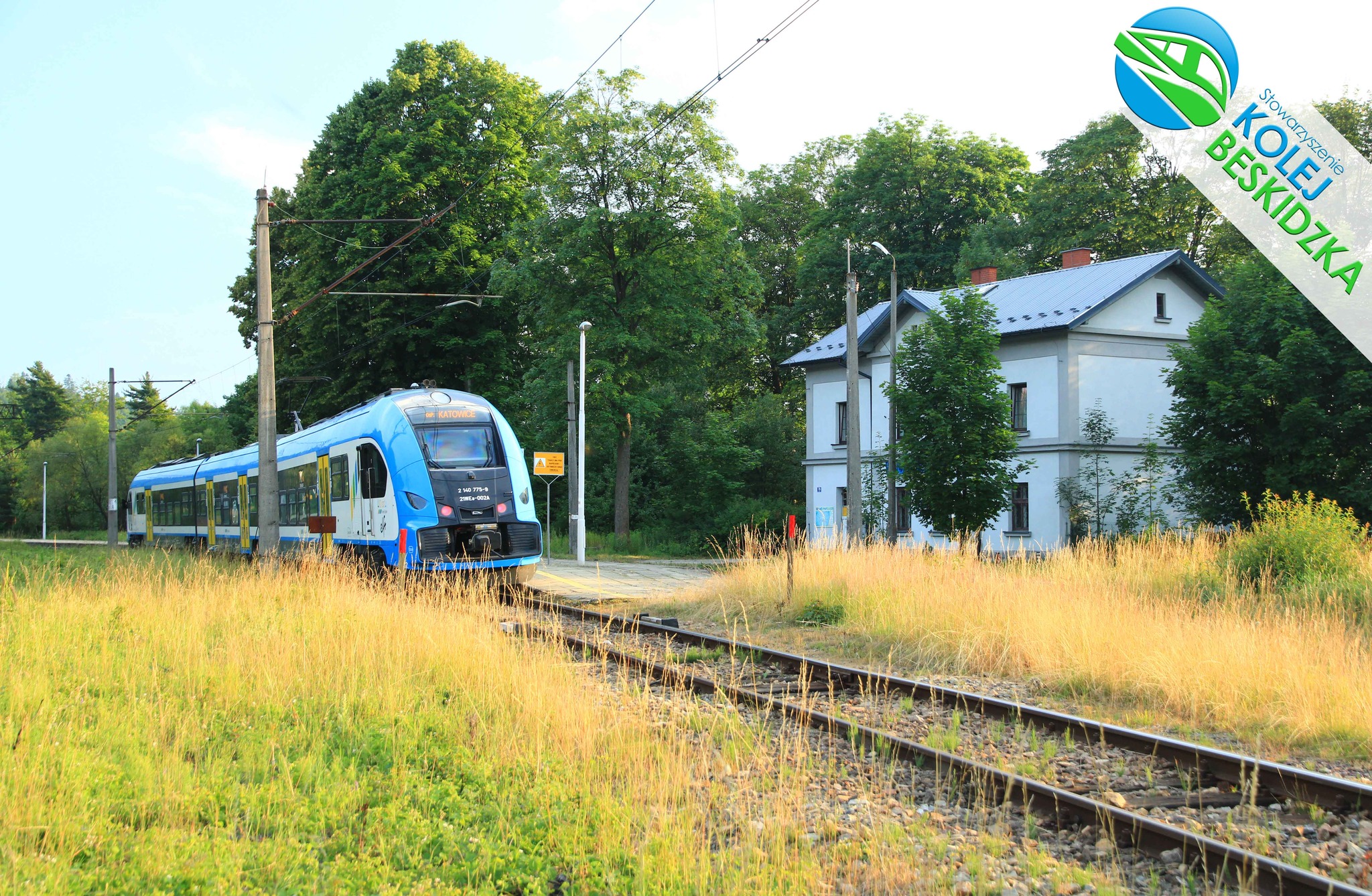 Ogłoszono przetarg na remont linii kolejowej nr 97 Żywiec-Sucha Beskidzka!