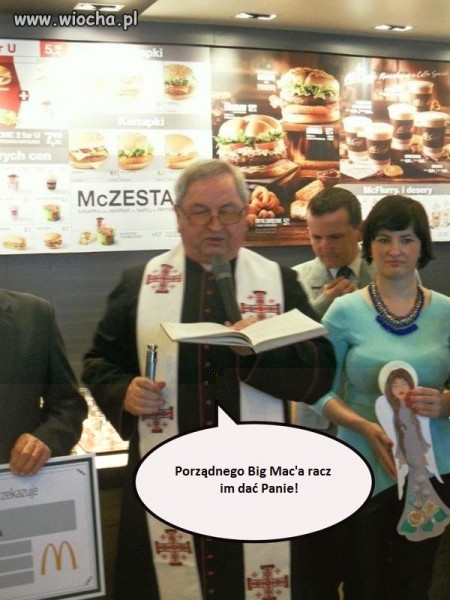 http://www.wiocha.pl/1190523,Otwarcie-McDonalds-w-Zywcu